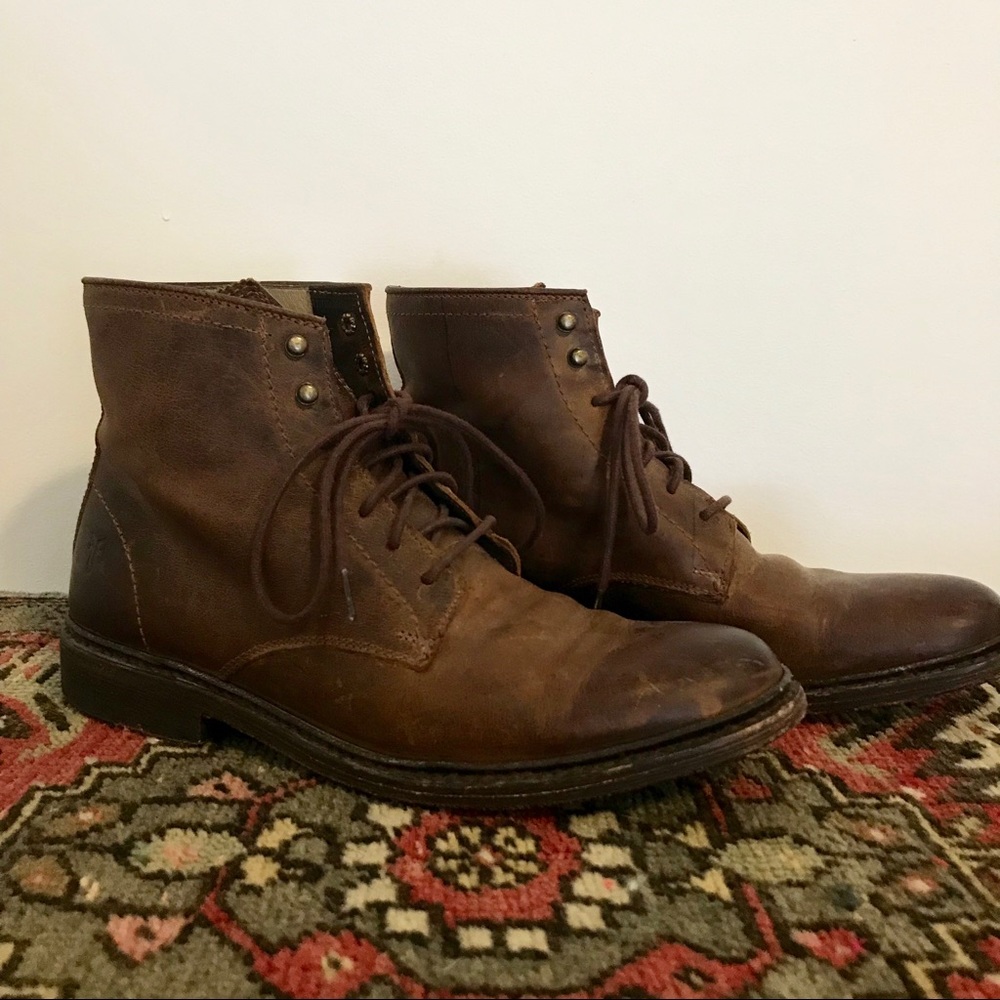 Frye Boots